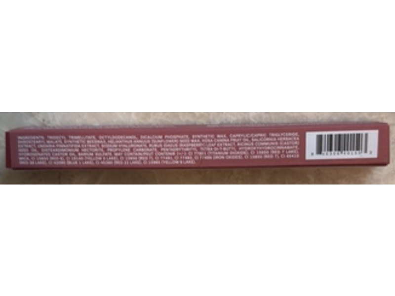 ILIA Lip Sketch Hydrating Crayon, Kiln-Rich Berry, 0.08 oz/2.3 g