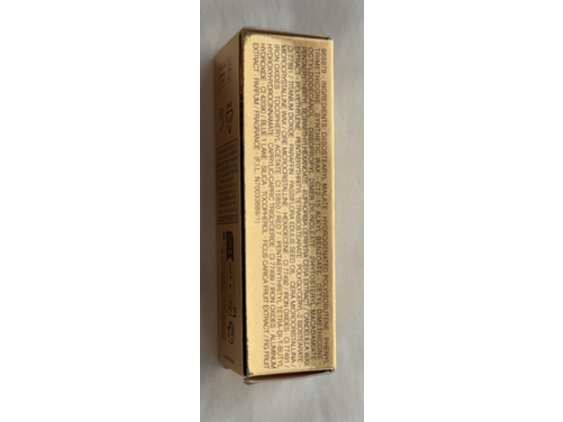 Yves Saint Laurent High Shine Lipstick, 201 Rosewood Blush, 0.11 oz/3.2 g