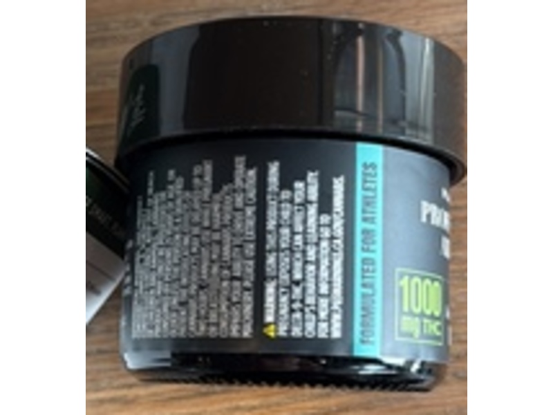 Mama Sue Professional Athlete Active Balm, 2 oz/60 g