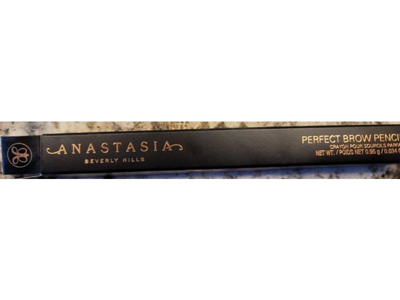 Anastasia Beverly Hills Perfect Brow Pencil, Auburn, 0.034 oz/0.95 g
