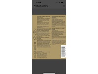 Paul Mitchell Pet Conditioner, Oatmeal, 16.9 fl oz/500 mL - thumbnail 3