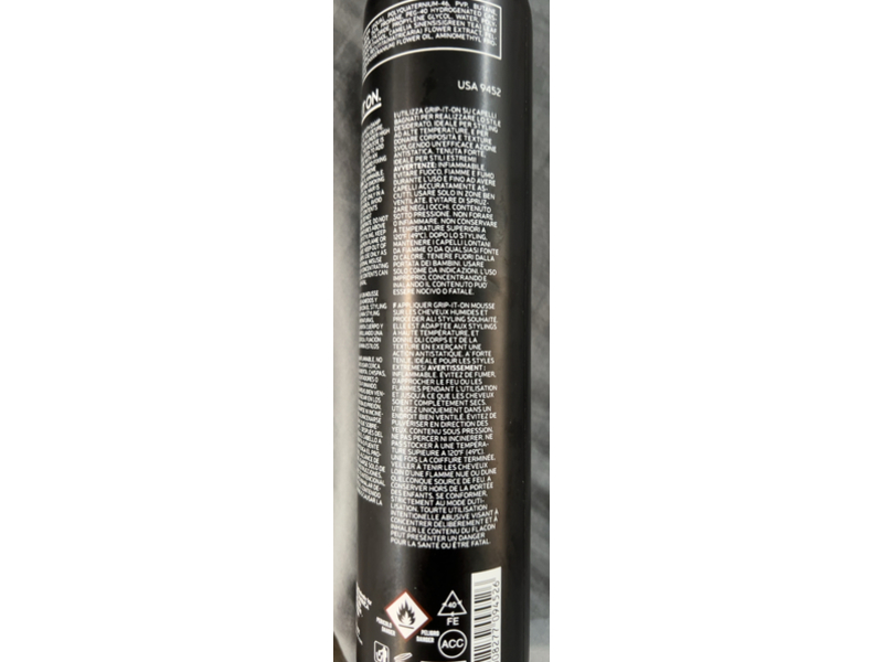 Alter Ego Italy Hasty Too Grip It On Mousse. 10 oz/283 g