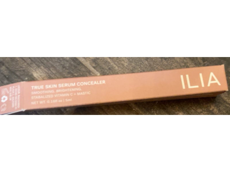 Ilia Beauty True Skin Serum Concealer, Arrowroot SC.5, 0.16 fl oz/5 mL