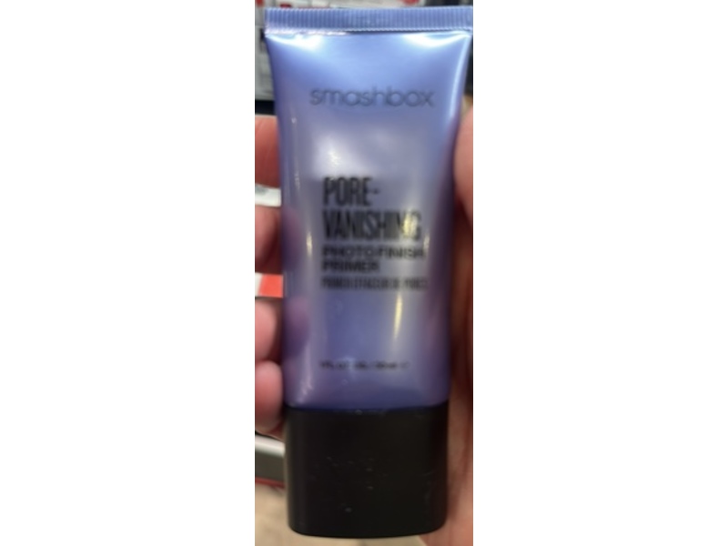 Smashbox Pore Vanishing Photo Finish Primer, 0.34 fl oz/10 mL