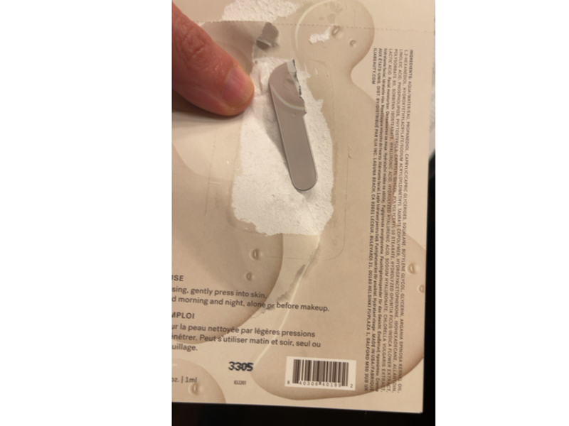 Ilia The Base Face Milk, 1 mL