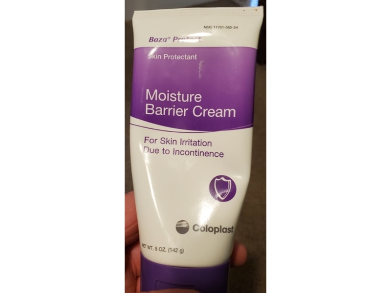 Coloplast Baza Protect Moisture Barrier Cream, 5 oz/142 g