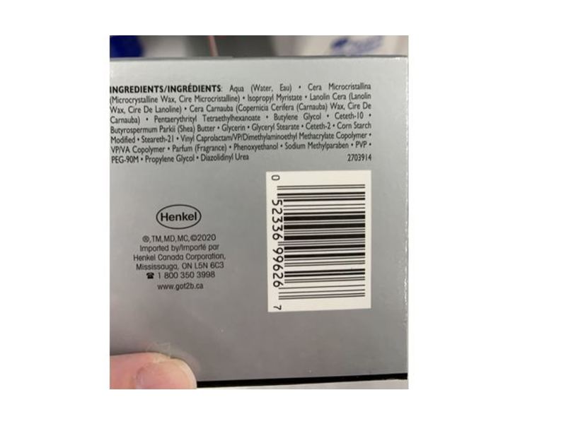 Schwarzkopf Got 2B In Play Sculpt Paste, 57 g