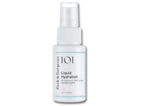 Geek & Gorgeous 101 Liquid Hydration Toner, 5% Panthenol + Nmf, 1.69 fl oz/50 mL - thumbnail 1