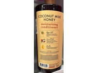 Pharm To Table Moisturizing Conditioner, Coconut Milk Honey, 32 fl oz/960 mL - thumbnail 3