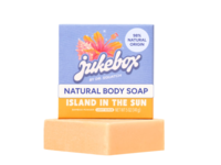 Jukebox Natural Body Soap, Island In The Sun, 5 oz.141 g - thumbnail 1