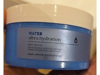 Bath & Body Works Water Ultra Hydration Body Butter, 6.5 oz/185 g - thumbnail 2