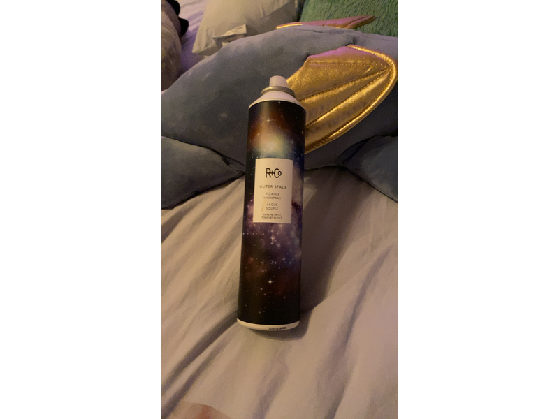 R+Co Outer Space Flexible Hairspray, 9.5 oz/315 mL