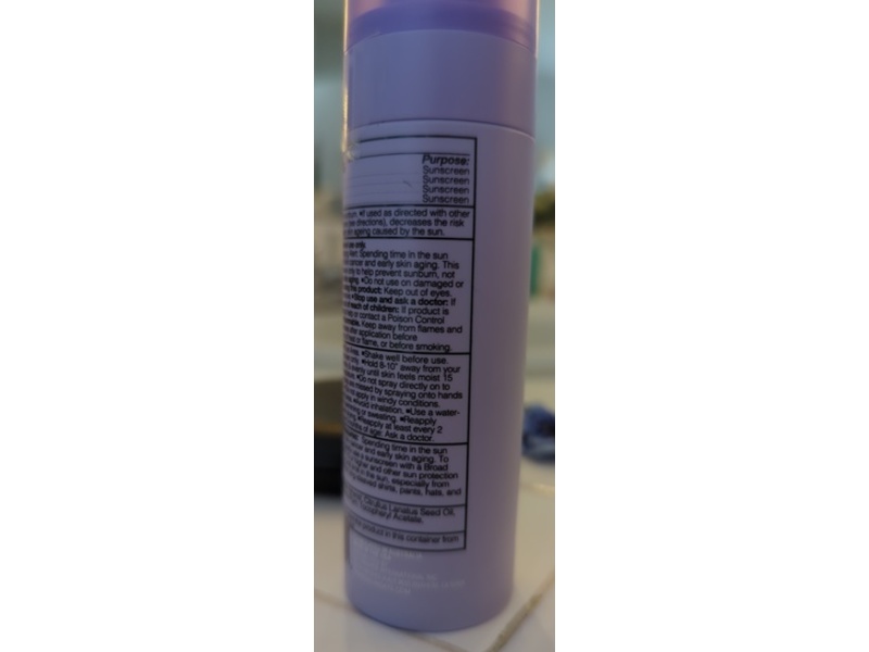 Naked Sundays Hydrating Glow Mist Top Up Spray, SPF 50+, 2.53 fl oz/75 mL