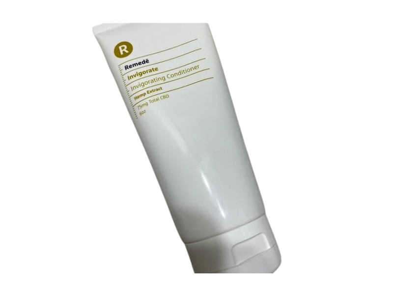 Remede Invigorate Invigorating Conditioner, Hemp Extract, 6 oz