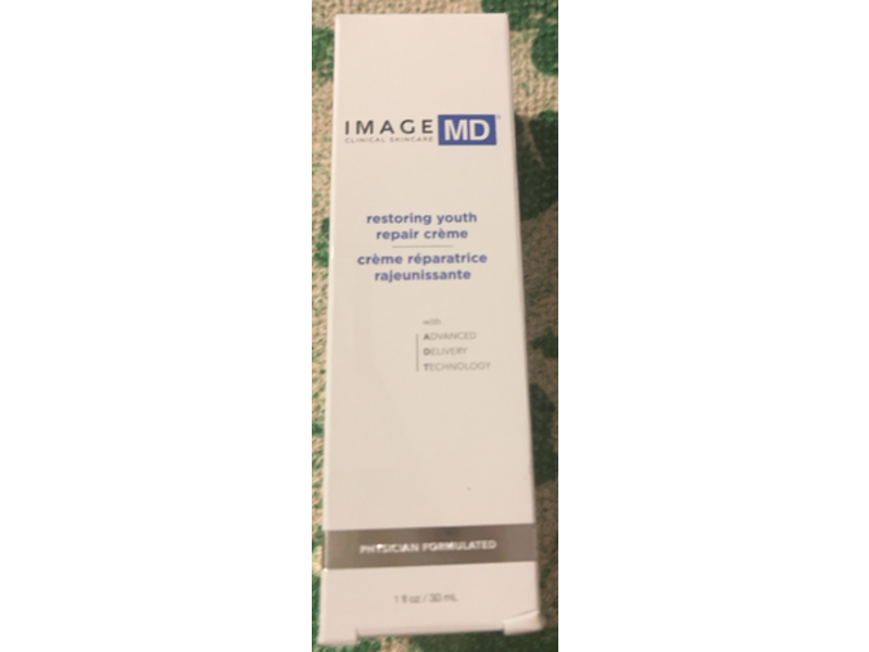 Image Skincare Restoring Youth Repair Creme, 1 fl oz/30 mL