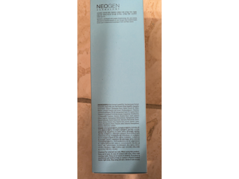 Neogen Real Ferment, Micro Essence, 5.07 fl oz/150 mL