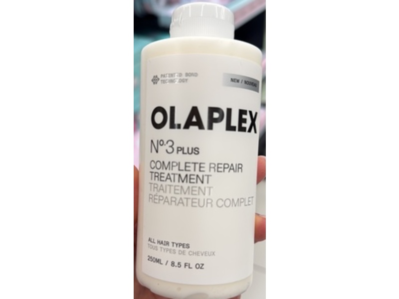 Olaplex N°.3 Plus Complete Repair Treatment, 8.5 fl oz/250 mL