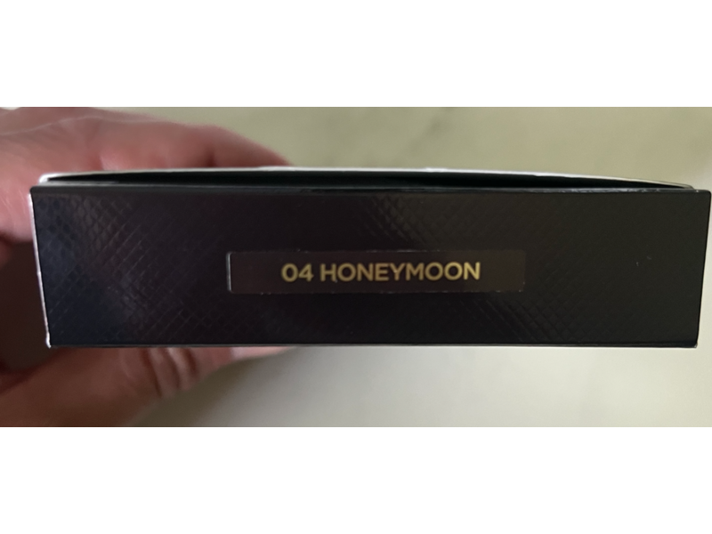 Tom Ford Eye Color Quad, 04 Honeymoon, 0.21 oz/6 g