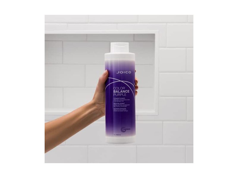 Joico Color Balance Purple Conditioner 250 mL / 8.5 oz