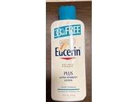 Eucerin Dry Skin Therapy Plus Alpha Hydroxy Lotion, 16 fl oz/473 mL - thumbnail 1