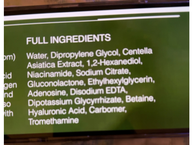 SKIN1004 Toning Toner, Madagascar Centella, 13.52 fl oz/400 mL