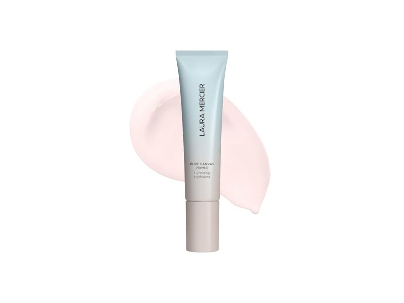 Laura Mercier Pure Canvas Primer, Hydrating, 1 fl oz/30 mL