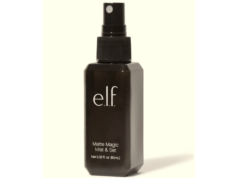 e.l.f. Cosmetics Matte Magic Mist & Set, 2.02 fl oz/60 mL