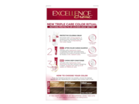 L'oreal Paris Excellence Creme Triple care Color Permanent Hair Color, 5AB Mocha Ash Brown, 1 Application - thumbnail 2