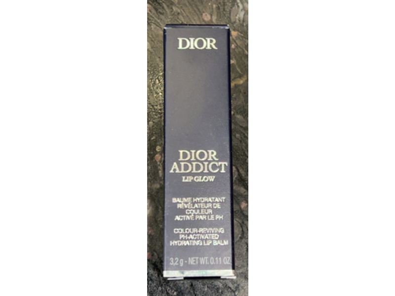 Dior Addict Lip Glow, 020 Mahogany, 0.11 oz/3.2 g