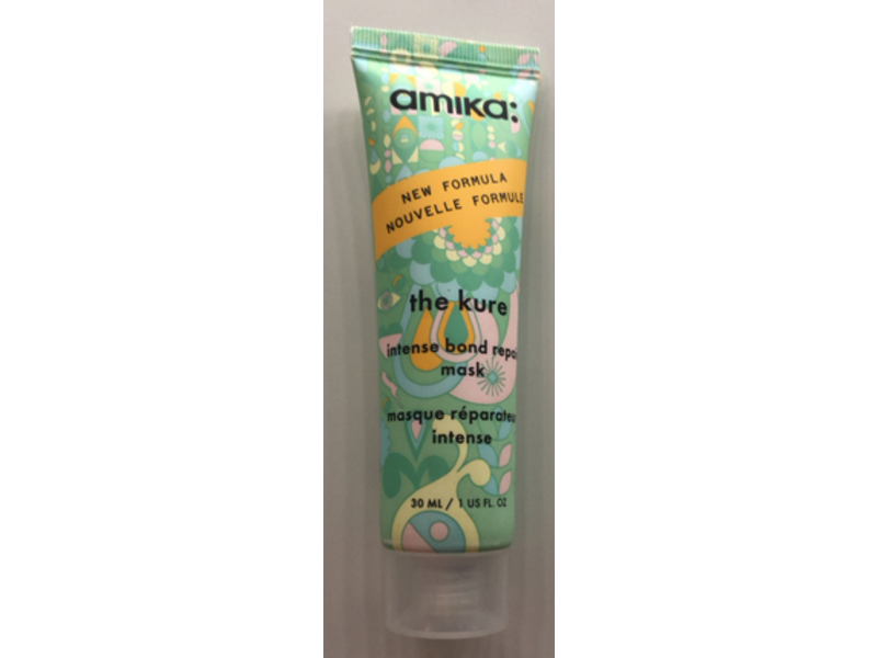 Amika The Kure Intense Bond Repair Mask, 1 fl oz/30 mL