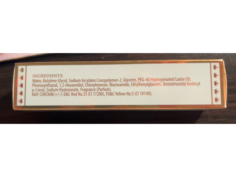 F.A.R.A.H's Smooth Focus Face Primer, 1.01 fl oz/30 mL