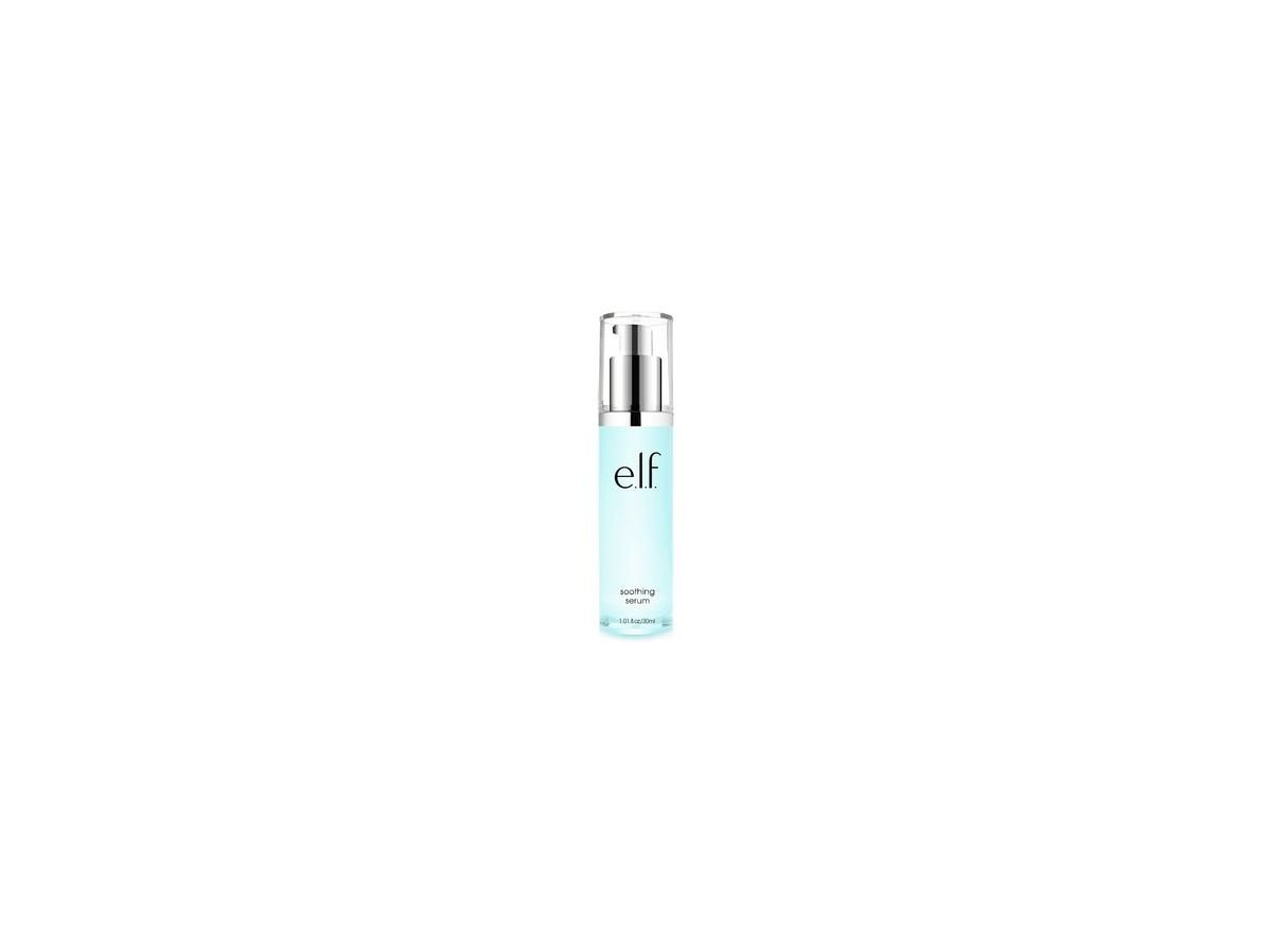 e.l.f. Eyes Lips Face Soothing Serum, 1 Fl Oz Ingredients and Reviews