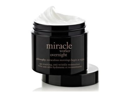 philosophy miracle worker overnight