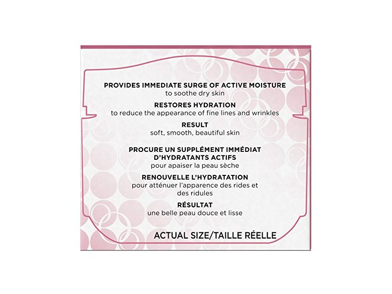 Olay Active Hydrating Cream Original Facial Moisturizer, 2 oz.
