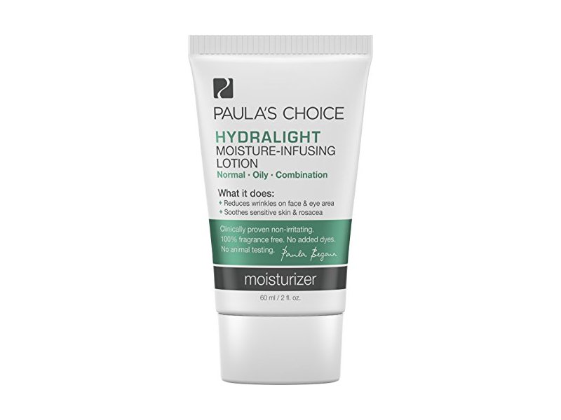Paula's Choice Hydralight Moisture-Infusing Lotion, 60 mL/2 fl oz