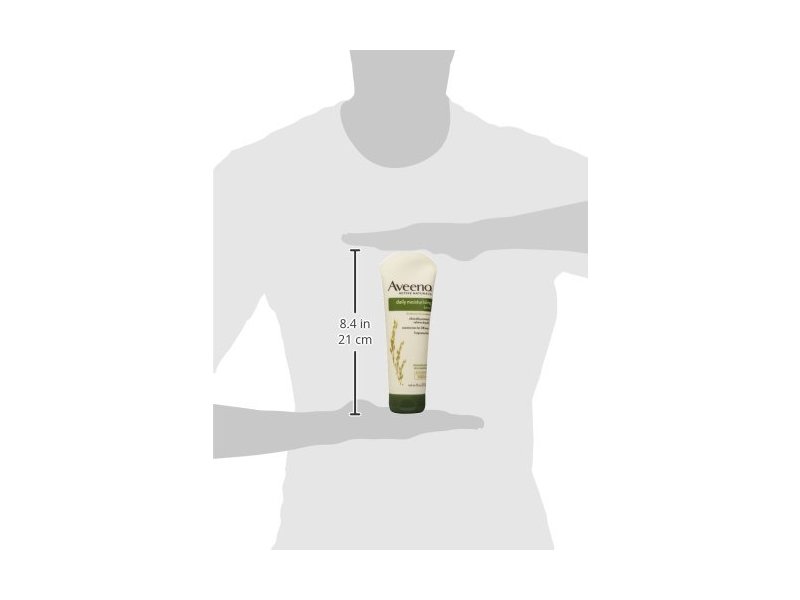 Aveeno Daily Moisturizing Lotion, 8 Fl Oz