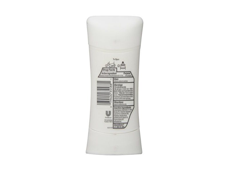 Dove Advanced Care Anti-Perspirant Deodorant, Sensitive 2.6 oz