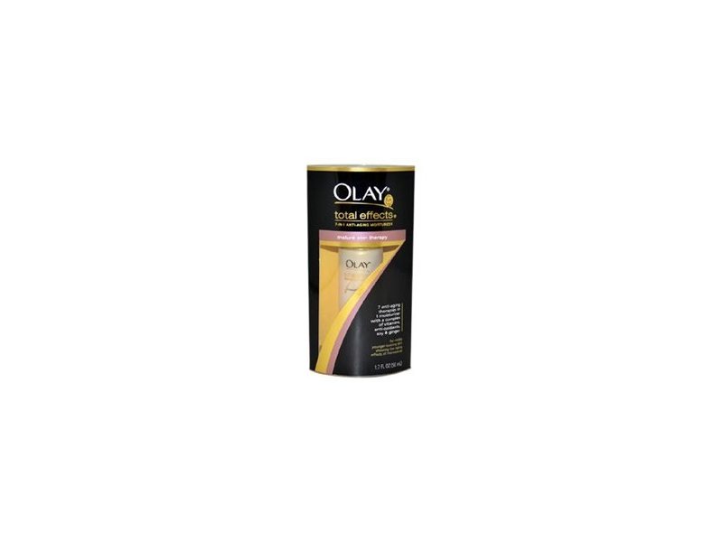 olay total effects mature skin therapy