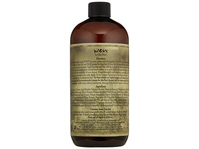 WEN by Chaz Dean Sweet Almond Mint Cleansing Conditioner, 16