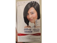 Clairol Nice'N Easy Root Touch-Up Permanent Colour Creme, Black, 1 Pack - thumbnail 2