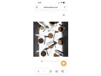 Phytosurgence Spectral Sunlight Cream Bronzer, 4 Rosy Warmth, 0.21 oz - thumbnail 2