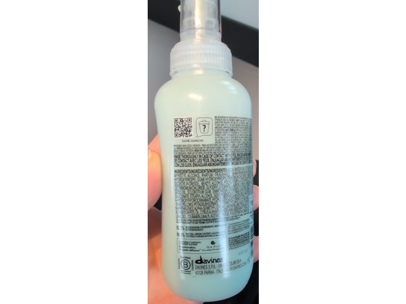 Davines Melu Anti-Breakage Split Ends Serum, 5.1 fl oz/150 mL