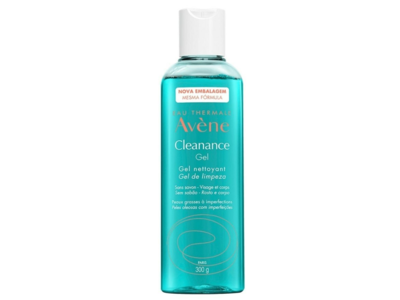 Avène Cleanance Facial Cleansing Gel, 300 g