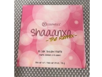 BH Cosmetics Shaaanxn Shadow Palette, The Remix, 1.34 oz/38 g - thumbnail 2