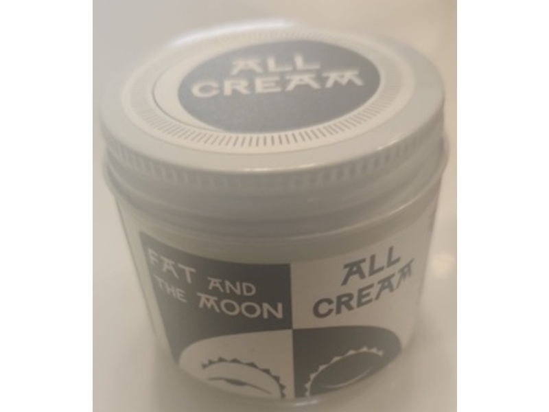 Fat & The Moon All Cream, 2 fl oz