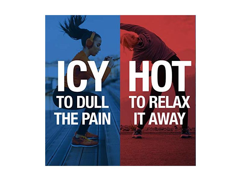 Icy Hot Original Pain Relieving Cream, 1.25 oz/35.4 g