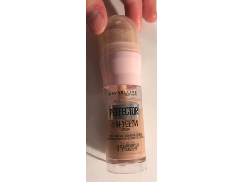 Maybelline Instant Anti Age Perfector, 0.5 Fair Light Cool Claire Rosee, 20 mL