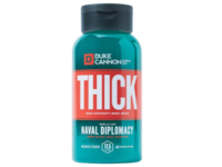 Duke Cannon Supply Co. Thick High - Viscosity Body Wash, Naval Diplomacy, 17.5 fl oz, Pack Of 3 - thumbnail 1