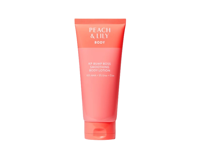 Peach & Lily KP Bump Boss Smoothing Body Lotion, 6.0 oz/170 g