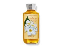 Bath & Body Works Shower Gel, White Tea & Ginger, 10 fl oz/295 mL - Image 2